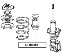 фото thumb №2, Nty защита амортизатора