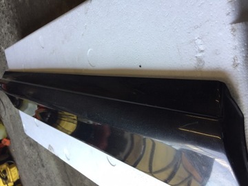 фото thumb №8, Audi q7 4l lz9y планка нижняя дверь левый перед левая