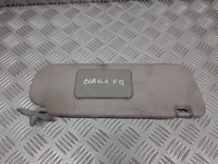 фото thumb №1, Защита солнцезащитная правая toyota corolla e12