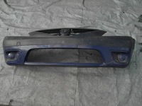 фото thumb №1, Dacia logan бампер передний перед