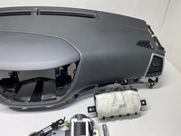 фото thumb №4, Приборная панель консоль подушки безопасности ремни hyundai tucson ii 15-18 оригинал