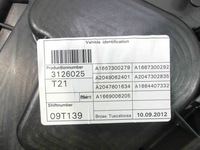 фото thumb №2, Підйомник зад правий mercedes ml w166 11-15 eu