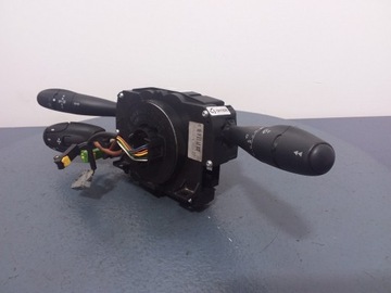 фото thumb №3, Citroen c5 ii перемикач комбінований підкермові важелі стрічка 96611305xt