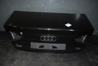 фото thumb №1, Крышка багажника багажника audi a8 d4 przed fl 2012r ly8x