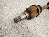 фото thumb №6, Mazda 2 mazda2 02- dy 1.4i привідний вал ліва короткий