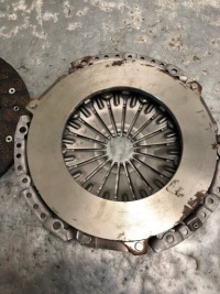 фото thumb №9, Сцепление диск прижим sachs ford mondeo mk3 3082001751 1878005341