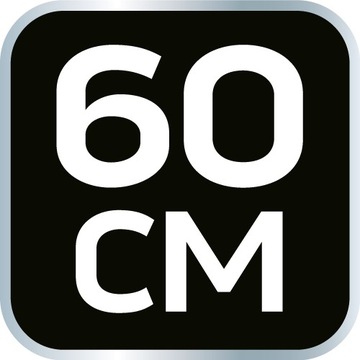 Щетка для улицы 60 см с металлической ручкой. ПРО
