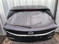 фото thumb №1, Mazda 6 gj kombi крышка багажника крышка багажника задняя задняя