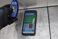 фото thumb №11, Дверь левая перед передние белый peugeot expert 2 ii 07-12