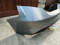 фото thumb №10, Бампер задняя задний pdc alfa romeo giulia