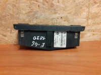 Купити Панель керування кондиціонера bmw 3 e46 1820 2001, фото thumb