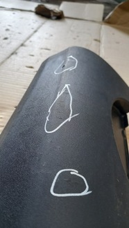 фото thumb №4, Молдинг поріг права 31349588 volvo xc60 08-13