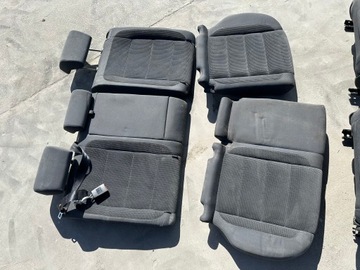 фото thumb №6, Сидіння сидіння комплект vw golf v vi варіант універсал lubelskie