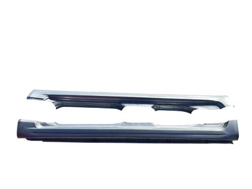 фото thumb №1, Alfa romeo 159 05-12 поріг пороги оцинковка якість лівий + правий