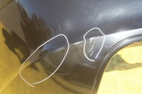 фото thumb №9, Бампер зад задний pod pdc mercedes w251