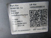 фото thumb №12, Bmw 2 g42 m-pakiet бампер перед 8098195-14