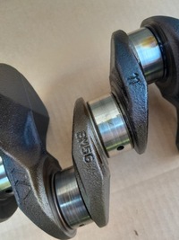 фото thumb №6, Wał коленчатый focus mk3 , c-max mk2 1.6 ecoboost