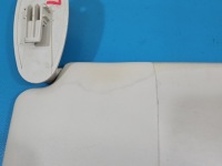 Заслонка левая fiat grande punto козырёк накладка солнцезащитная Недорого, фото thumb