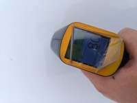 фото thumb №3, Opel astra k капот z40r