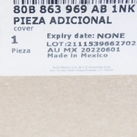 Купить Audi q5 80a mk2 защита консоли центральной lhd 80b863969ab1nk, фото thumb