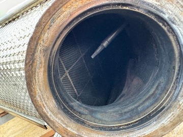 фото thumb №7, Mercedes e класс w213 350d 3.0 cdi фильтр частиц твердых dpf катализатор or