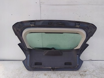 фото thumb №7, Ford focus mk3 hb крышка зад задняя