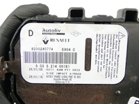 фото thumb №7, Подушка безпеки подушка повітряна w сидіння перед правий права renault espace iv