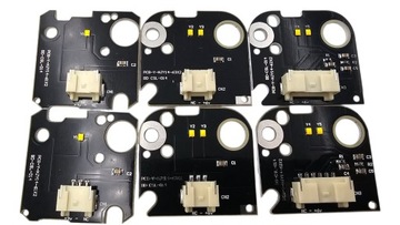 фото thumb №11, Модули csl жёлтый drl bmw f30 f31 f35 2016-2019 plug & play жёлтый