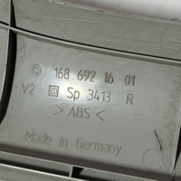 фото thumb №9, Mercedes-benz a w168 2000 защита стойка стекло передней / a