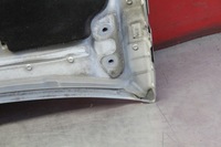 фото thumb №13, Капот крышка двигателя белый opel vectra c 02-08