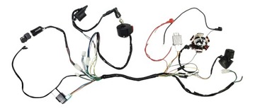 УСТАНОВОЧНЫЙ ЖГУТ QUAD ATV 110 125 В КОМПЛЕКТЕ