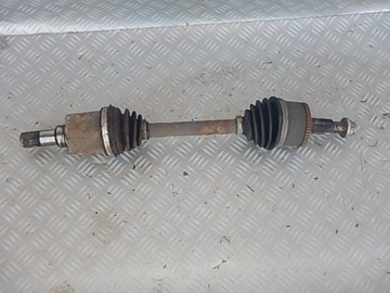 фото thumb №1, Land rover discovery 4 iv 3.0 sdv6 піввісь ліва