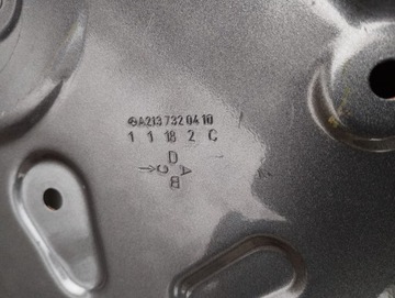 фото thumb №11, Дверь правые зад mercedes w213 универсал