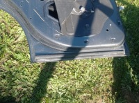 Chrysler 300c дверь левое  задняя Киев, фото thumb