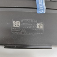 фото thumb №7, Audi q7 4m 2018 з задній модуль / блок керування сидіння