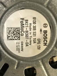 фото thumb №10, Вентилятор лопасть ford transit custom