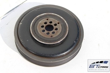 фото thumb №6, Audi a4 a5 a6 a7 a8 q7 колесо ременное 059105251ad 059105251bn 059 105 251 ad