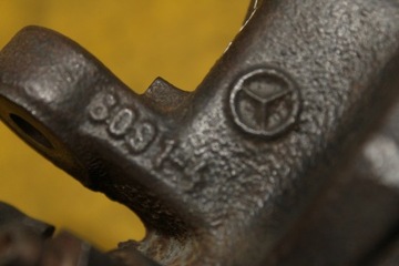 фото thumb №8, Суппорт тормозной правый перед mercedes w168