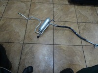 фото thumb №1, Jeep grand cherokee 2.7d 03' шланг осушувач кондиціонера