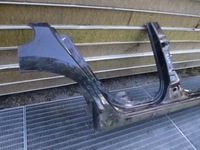 фото thumb №4, Renault clio iv hb порог правый ze стойка длинный оригинальный номер