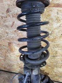 Амортизационная стойка поворотный кулак амортизатор левый перед ford mondeo mk5 2.0 hg9c-18k001 Цена, фото thumb