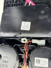 Bmw 5 g30 g31 тунель бардачок кронштейн на чашки usb комплект 6801508 6819878 Зі Шроту, фото thumb