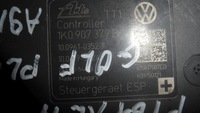 фото thumb №6, Vw golf plus 1.6 tdi 12r насос abs 1k0907379b
