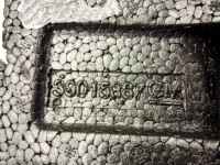 Opel astra k v абсорбер бампера перед 39015887 bydgoszcz в Украине, фото thumb