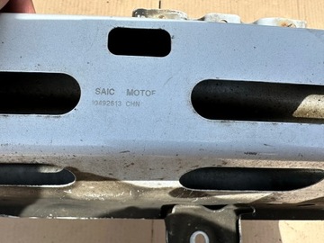 фото thumb №8, Mg hs балка бампера передней оригинальная