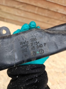 фото thumb №7, Шланг шланг труба інтеркулер vw seat skoda tdi