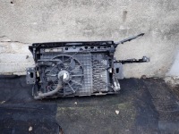 фото thumb №5, Pas передній vw polo v 6r 1.2 b радіатор wody кондиціонера