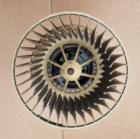 фото thumb №5, Bmw 5 e39 вентилятор воздуходувка обдув siemens 641183724939 valeo оригинальный номер