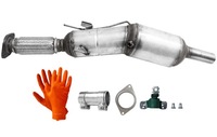 фото thumb №1, Renault megane 1.5 dci 2009-2015 фильтр dpf fap фильтр частиц твердых