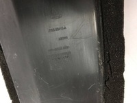 фото thumb №10, Захист поперечина впуск радіатора накладка ford ka plus lift j7bb-8b412-a